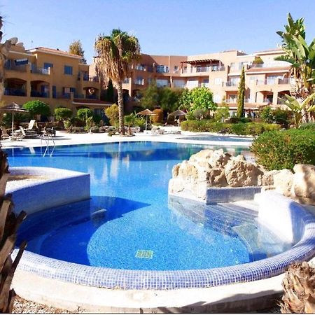 Paphos-Limnaria Garden Appartement Buitenkant foto
