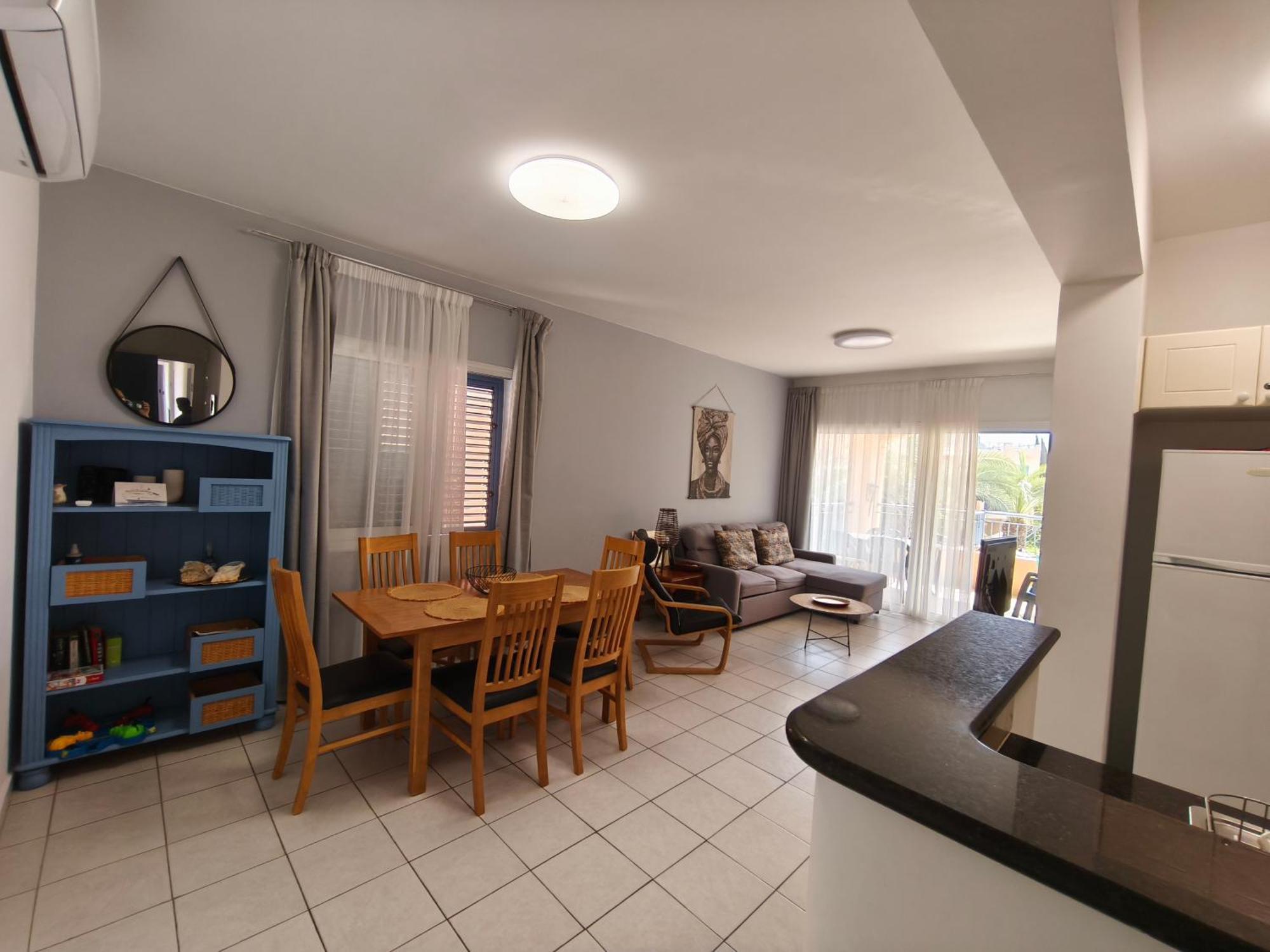 Paphos-Limnaria Garden Appartement Buitenkant foto
