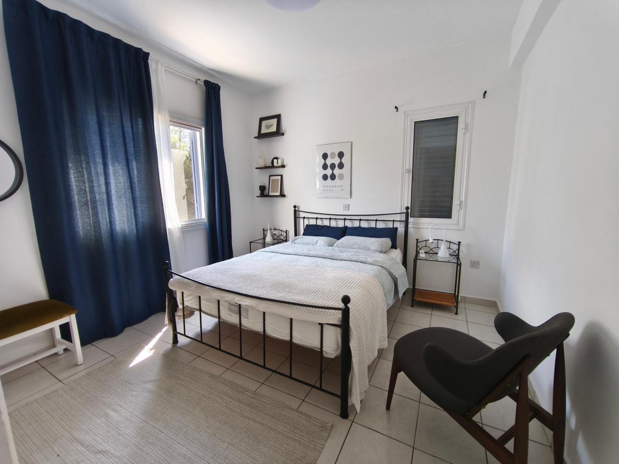 Paphos-Limnaria Garden Appartement Buitenkant foto